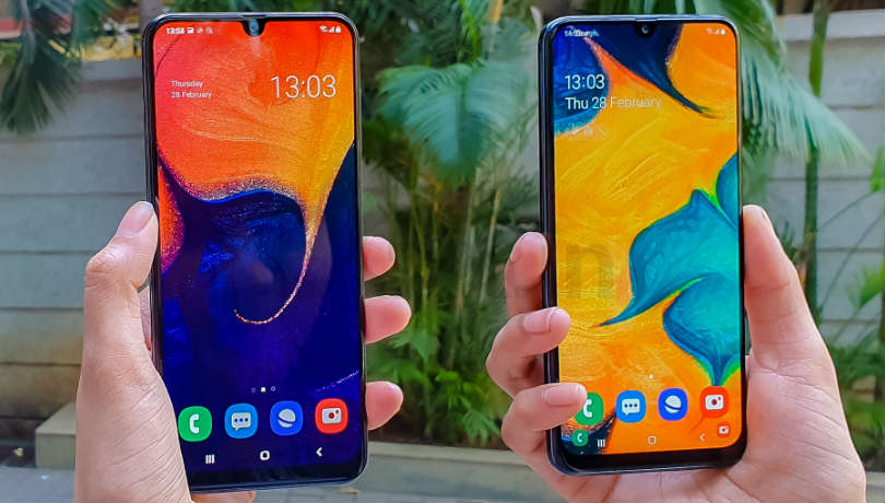 Samsung Galaxy A40 moe kosztowa...