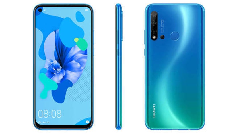 Wycieka gar informacji na temat Huawei P20 Lite 2019