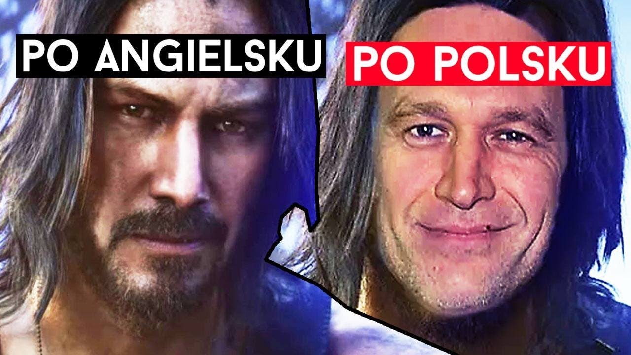 Nowy gameplay Cyberpunk 2077, tym razem z polskim dubbingiem