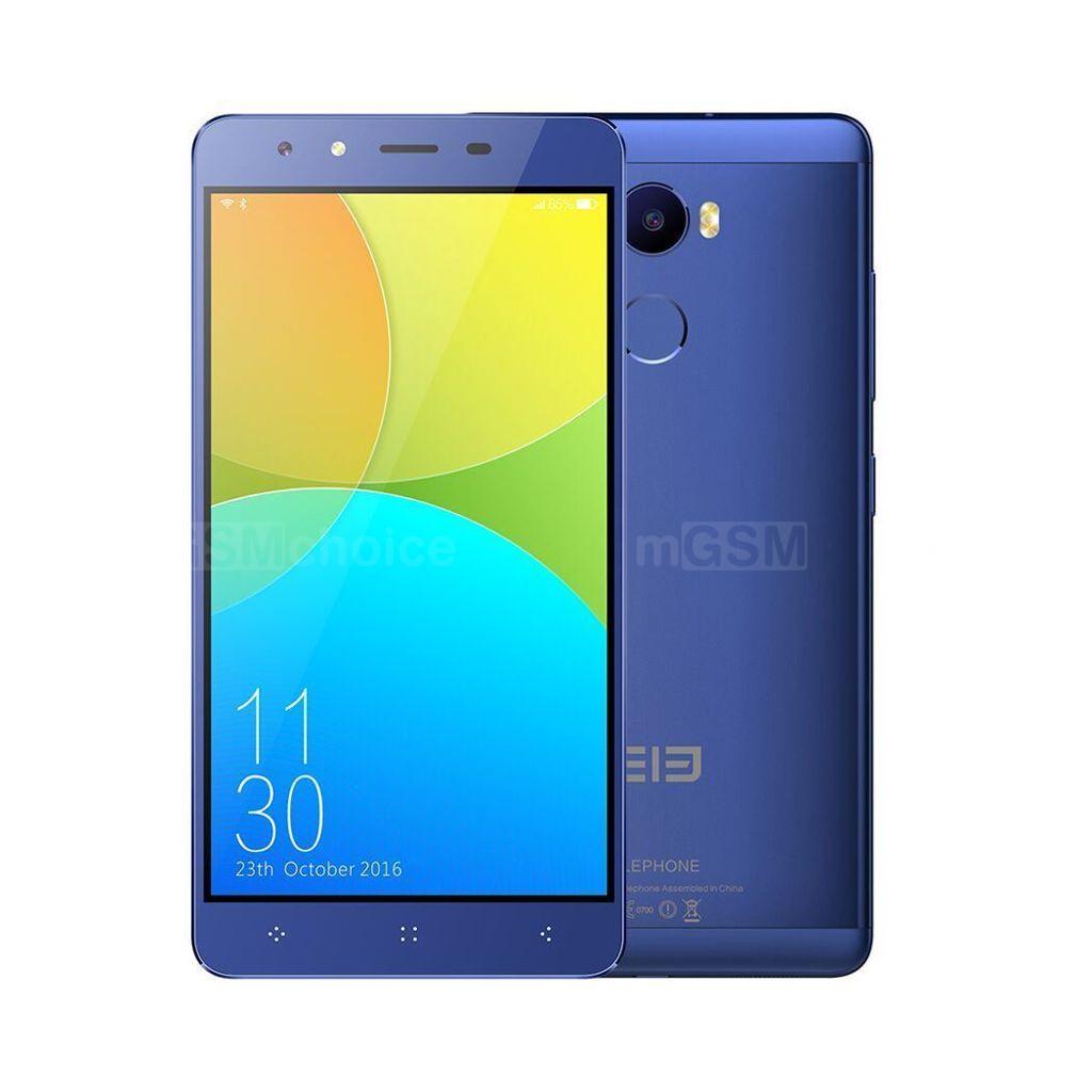 Ruszya przedsprzeda Elephone C1
