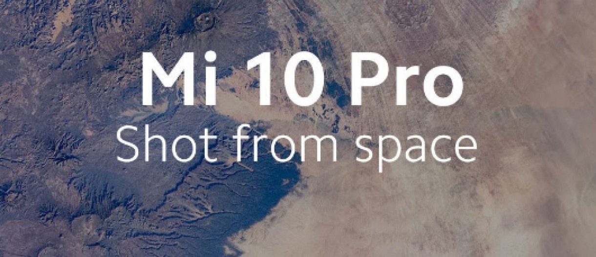 Xiaomi wysao Mi 10 Pro w kosmos po to, aby przetestowa jako jego aparatu