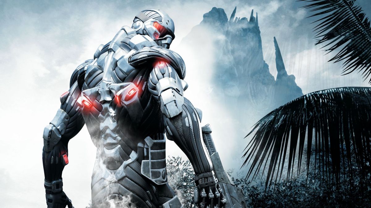 Crysis Remaster? Moe by!