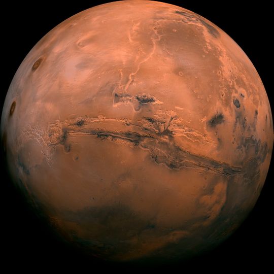 NASA twierdzi, e na Marsie wystpuj trzsienia ziemi