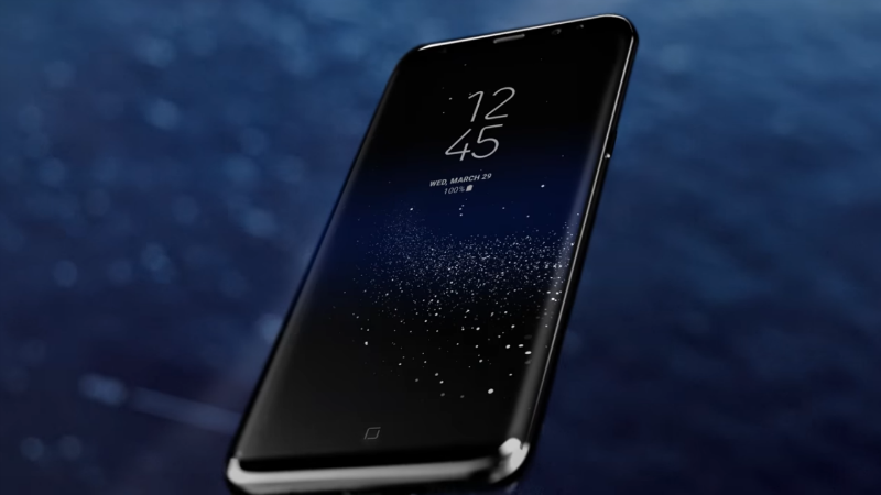 Samsung Galaxy S8 Plus w promocji na Amazon