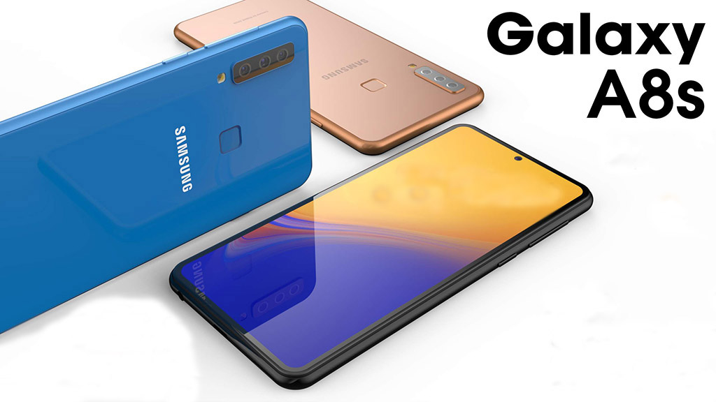 Rusza przedsprzeda Samsung Galaxy A8s, specyfikacja i cena