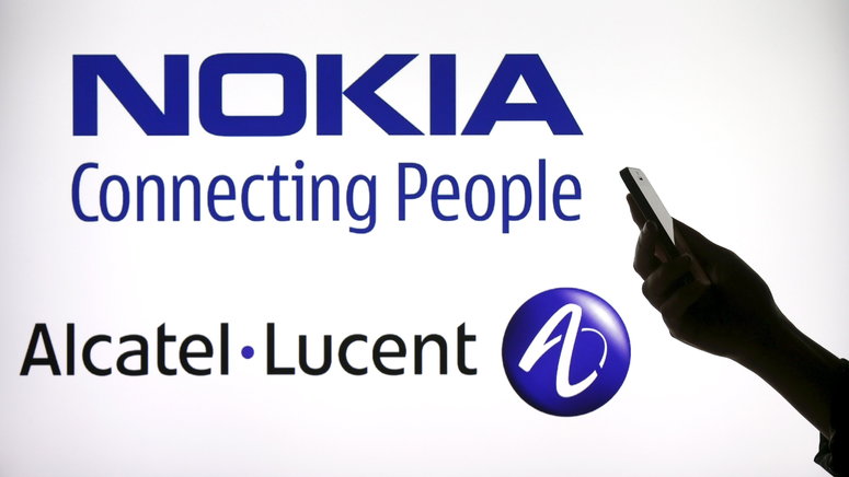 Wana informacja: Nokia kupuje Alcatel-Lucent!
