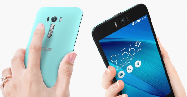Asus Zenfone Selfie nowy konkurent ze średniej półki cenowej Asus Zenfone Selfie nowy konkurent ze średniej półki cenowej