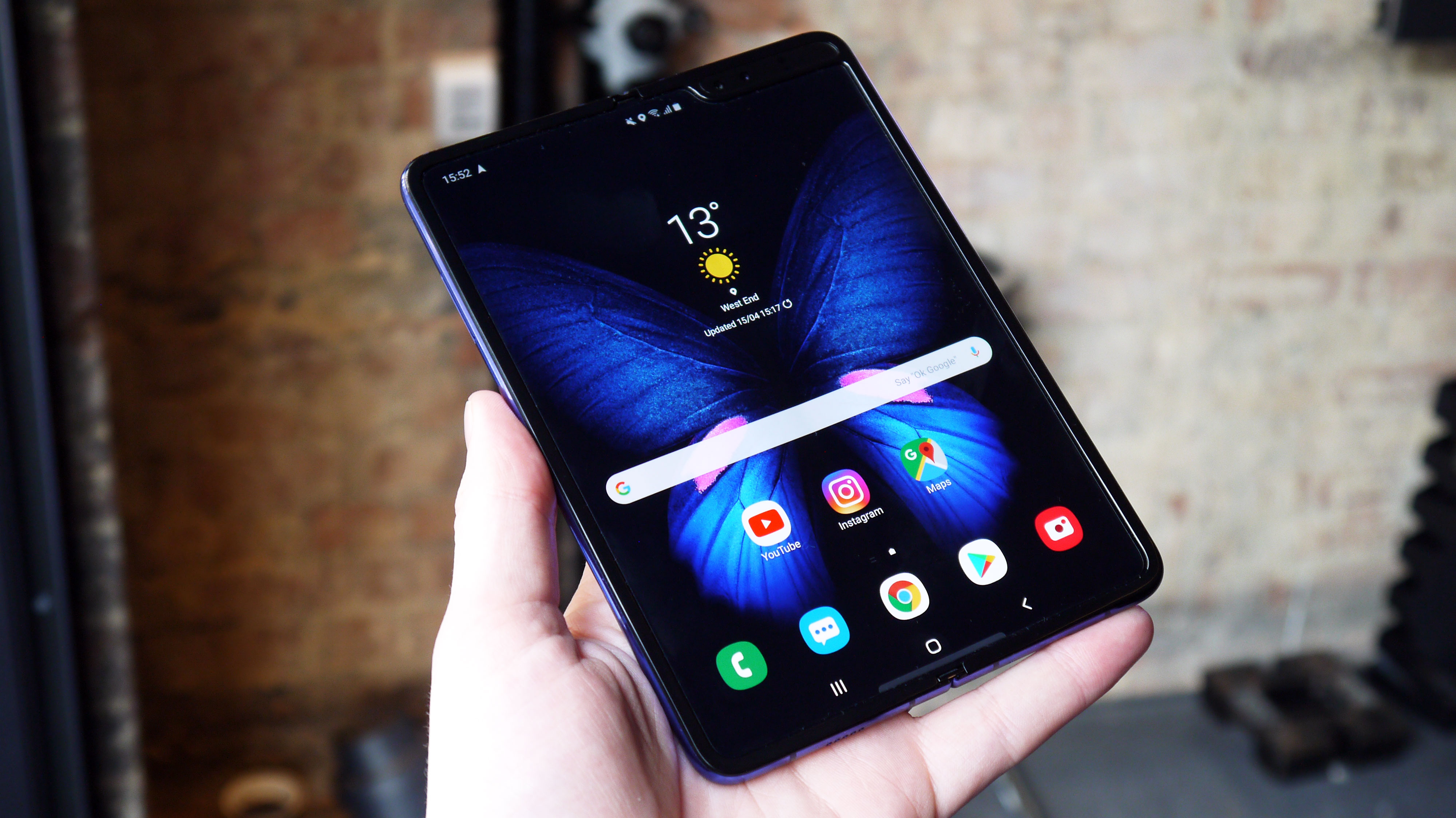 Samsung Galaxy Fold ju niebawem w Polsce