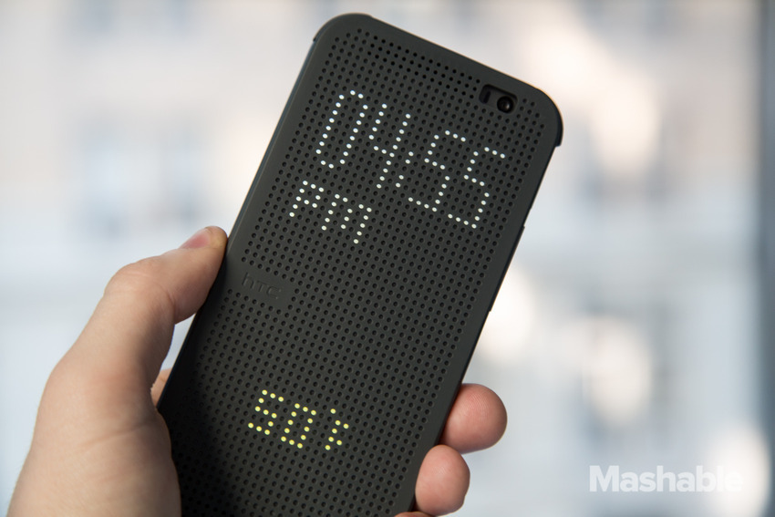 wietny pokrowiec dla HTC One M8