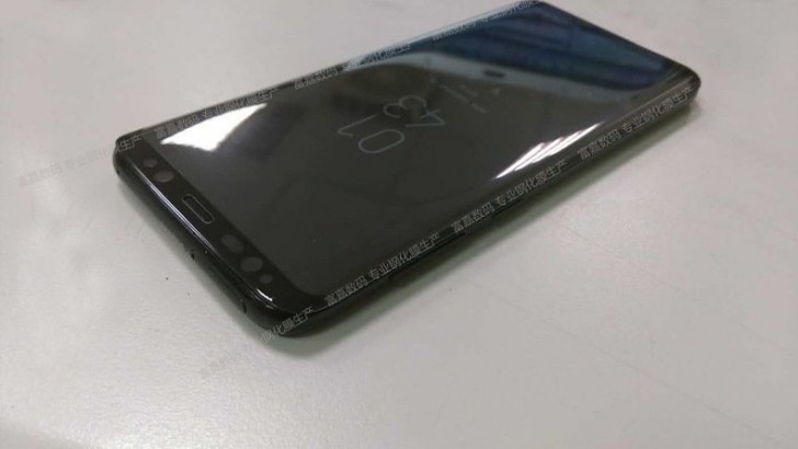 Kolejny wyciek na temat Samsung Galaxy S8. Tym razem pojawiy si zdjcia telefonu na ywo. Super