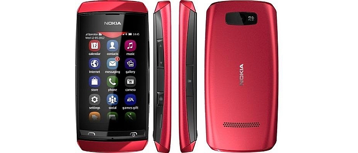 Jak bezpiecznie i tanio pozby si simlocka w  Nokia Asha 306