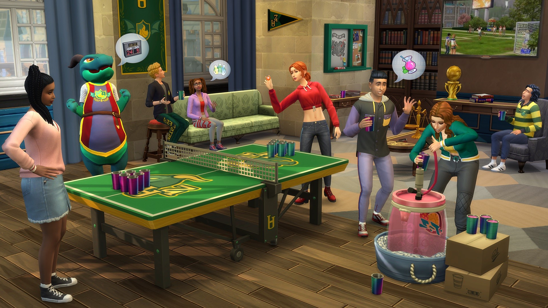 The Sims 4 dostaje darmow aktualizacj z du zawartoci