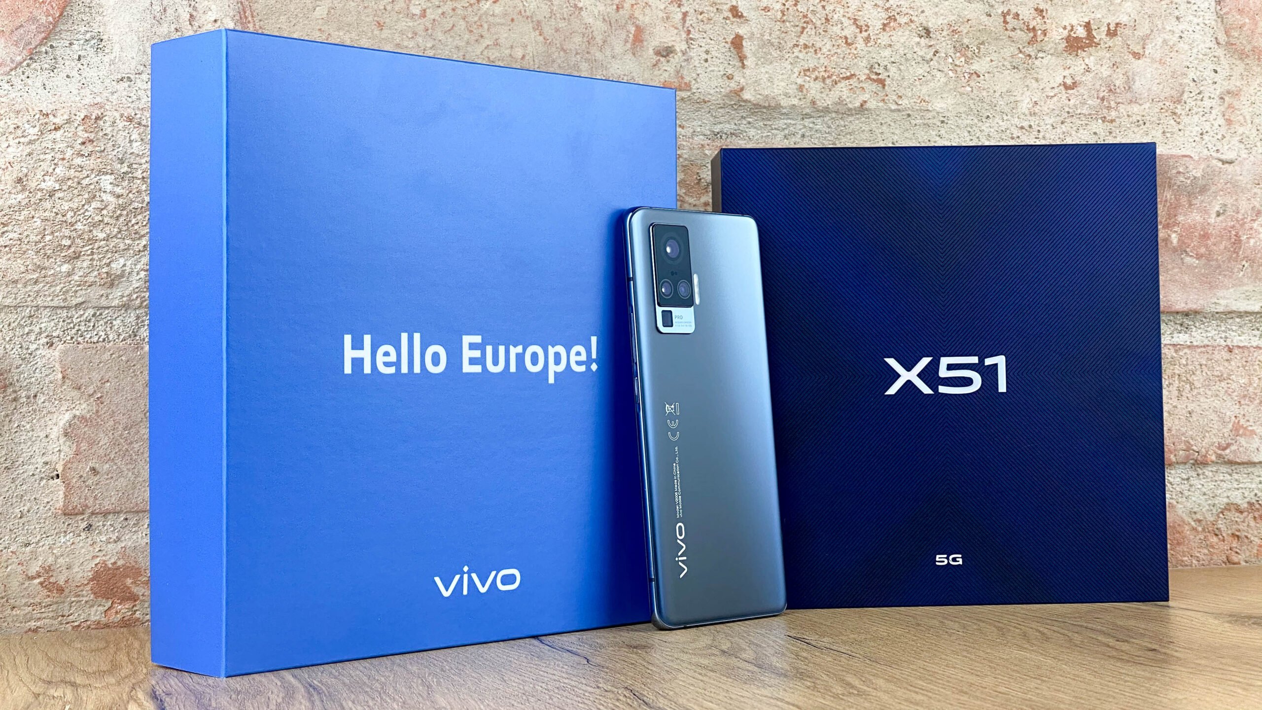 X51 5G, czyli nowy smartfon od Vivo, do kupienia w Europie