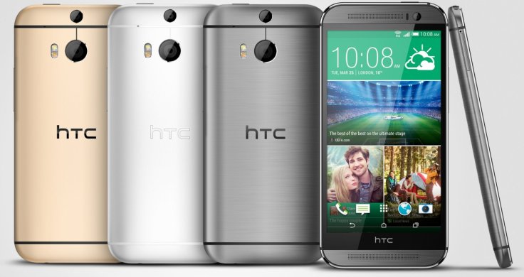 Nowy smartfon HTC wypuszczony w Tajwanie