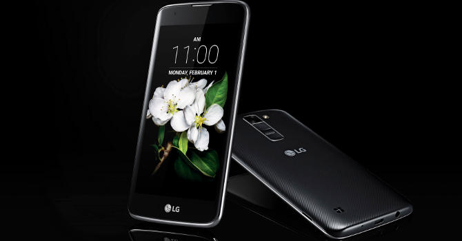 LG K10 i K4 w globalnej dystrybucji