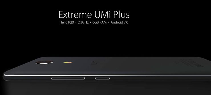 Plus Extreme, nowy model UMi.
