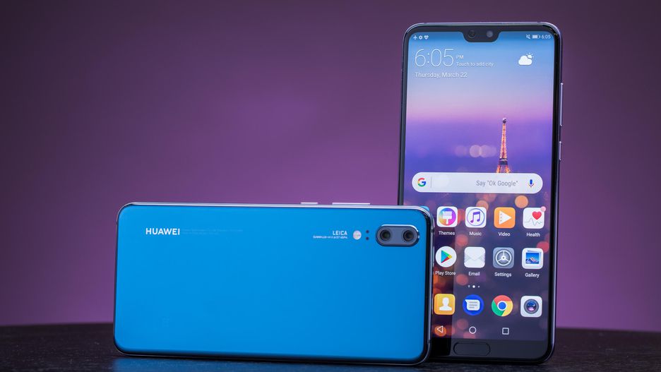 Huawei P20 Pro dosta now aktualizacj