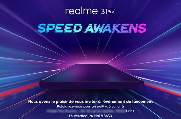 Do Europy wkracza Realme