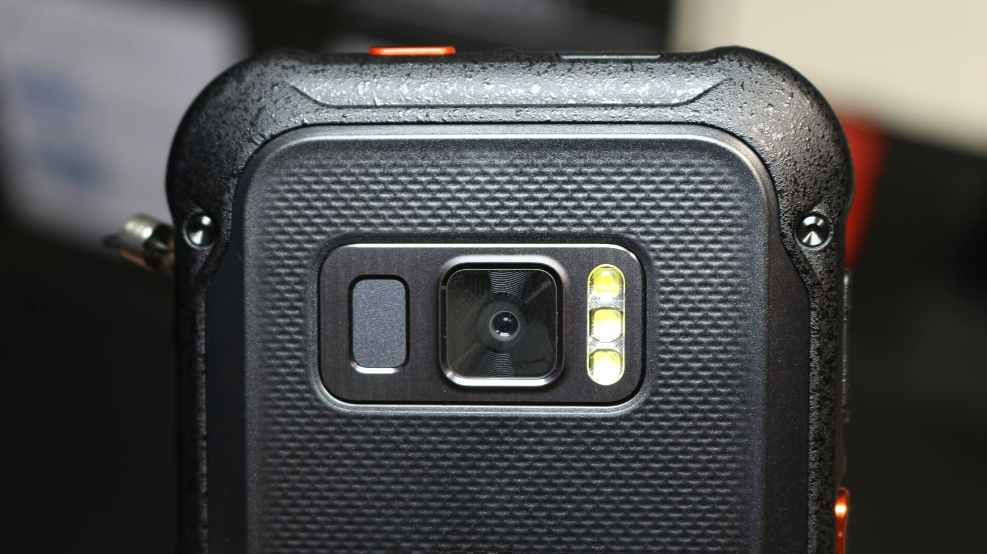 Wersja tak-jakby-Active Samsunga Galaxy S9 nie do kupienia w sklepie