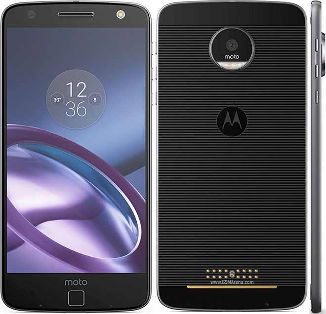 Moto Z dostaje w�a�nie aktualizacj� oprogramowania do Androida 7.1.1