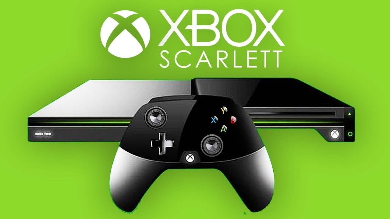 Wycieka moliwa specyfikacja Xbox Scarlett