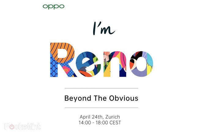 Oppo Reno debiut w kwietniu ?