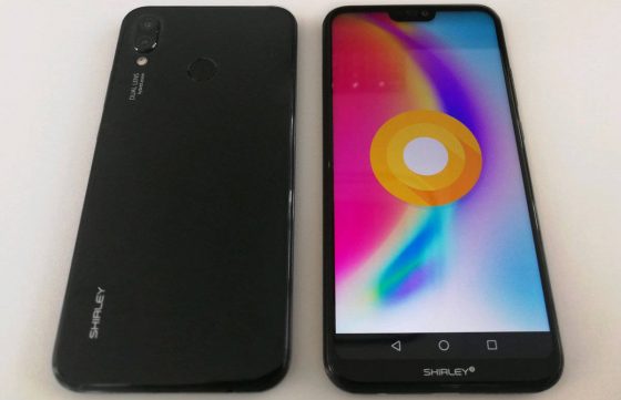 Zdjęcie i specyfikacyja Huawei P20 Lite Zdjęcie i specyfikacyja Huawei P20 Lite