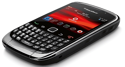 Jak pozby si simlocka w Blackberry 9300 Curve 3G