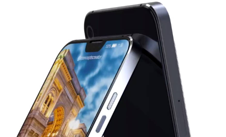Huawei P11, wizualizacja