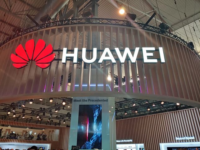 Huawei spodziewa si, e sprzeda jego smartfonw znaczco spadnie