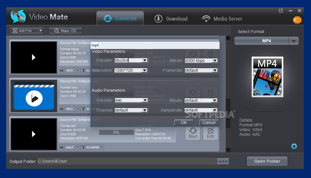 Dimo VideoMate 4.5.0, tylko dzi do pobrania za darmo