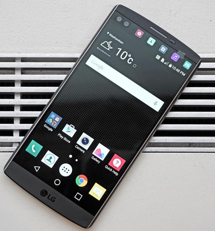 LG V10 trafia na wiatowy rynek
