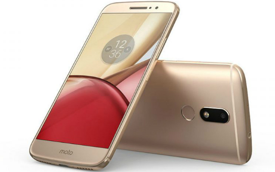Motorola Moto M trafia do sprzeday