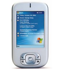 Usu simlocka kodem z telefonu HTC Qtek S100