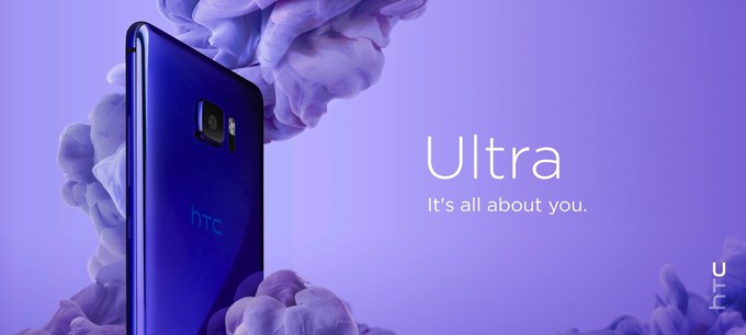 Szafirowe HTC U Ultra dostpne w zamwieniach przedpremierowych. Od poowy lutego. W Tajwanie