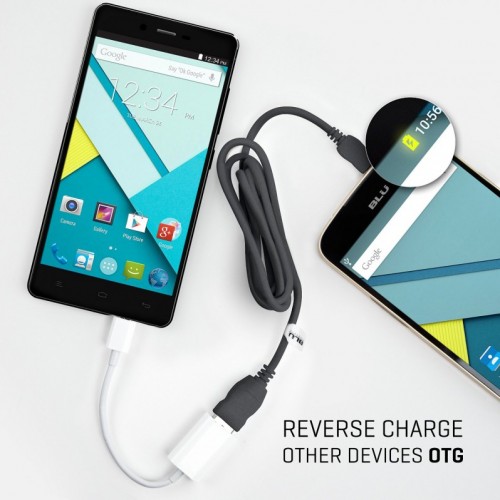BLU Studio Energy z bateri 5000mAh