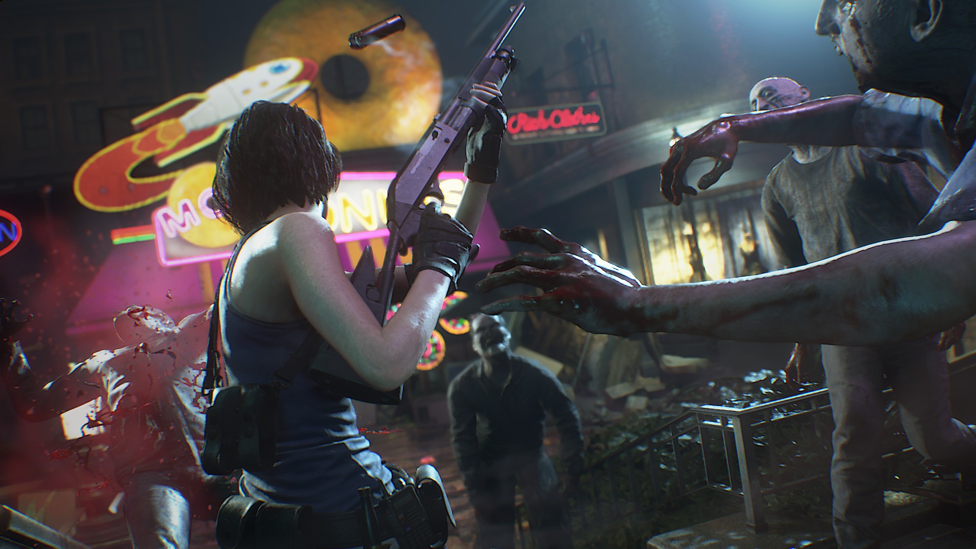 Capcom zdradzi minimalne wymagania sprztowe remake'u Resident Evil 3. Jest przystpnie