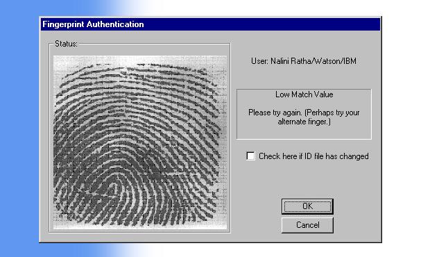 Chrome pracuje and logowaniem za pomoc biometrii. Koniec z hasami!