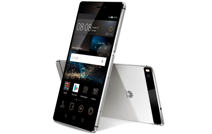 Mamy recenzj Huawei P8!