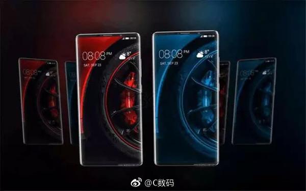 Oj, wycieko... duo informacji na temat Huawei Mate 10