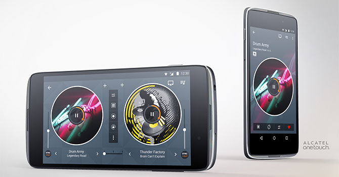 Alcatel One Touch Idol 3 - nowy smartfon na rynku