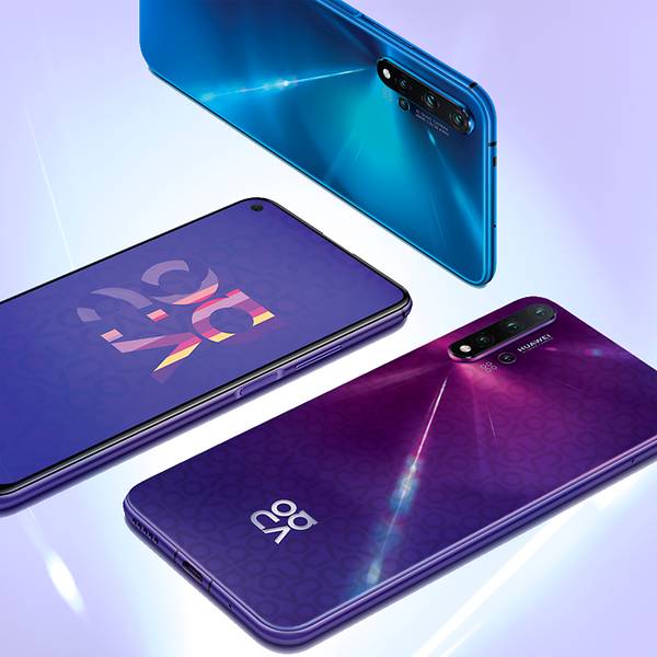 Huawei Nova 5T. Cena, dostpno i specyfikacja