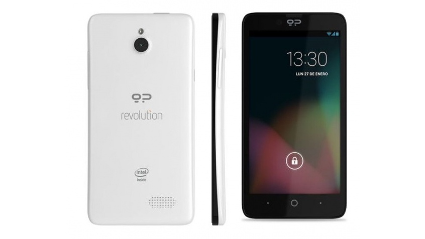 Geeksphone Revoltiuon poszerza ofert w Europie