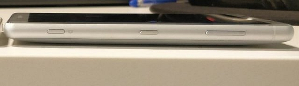 Do sieci wycieko zdjcie Sony Xperia XZ2 Compact