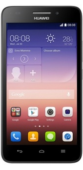 Specyfikacja telefonu Huawei Ascend G620S
