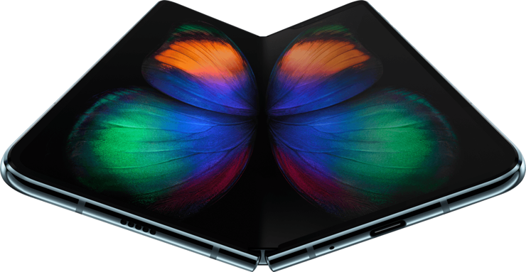 Od 3 maja ju oficjalnie Samsung Galaxy Fold
