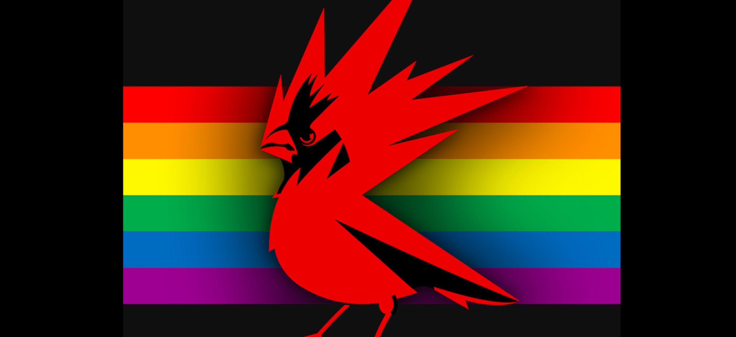Jak zirytowa homofobw, czyli CDP Red zmieni swoje logo a tysice gosw zakrzykno ”zdrada!”