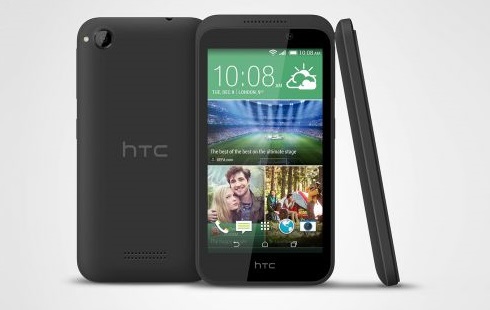 HTC Desire 320 trafi do oferty telefonii komrkowej