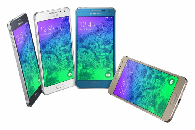 Samsung zaprezentowa Galaxy A3 i A5