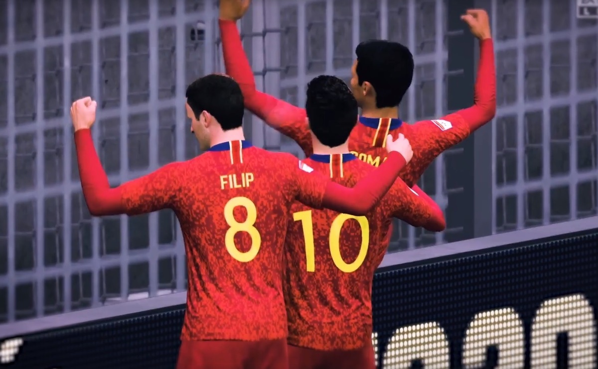 Rumuska armia vs. Electronic Arts, czyli awantura o klub pikarski